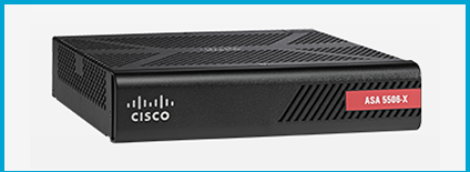 Cisco ASA 5506-X シリーズ