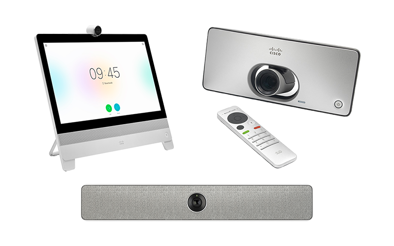 Cisco Webex Room Cisco Webex 製品ラインアップ Dis X Cisco Designed ポータル